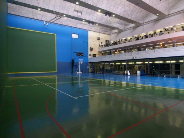 crossfit en Poliesportiu Municipal Frontons
