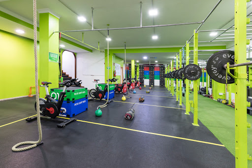 crossfit en Profit – Evolution Training Center, Telde - La Palma, Islas Canarias