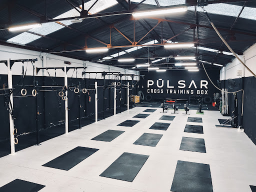 PúLsar Cross Training Box en Armilla