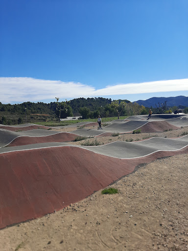 crossfit en Pumptrack Siete Aguas