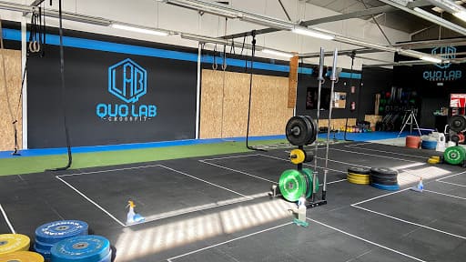 crossfit en Quality Box Crossfit