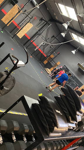 R1 Box – Cross Training en Zaragoza