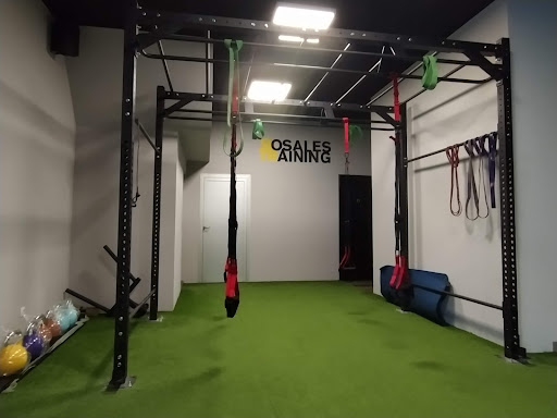 crossfit en ROSALES TRAINING
