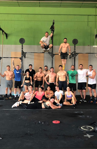 Ranxo Crossfit en Granollers