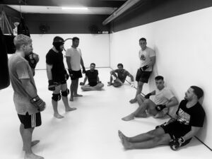 Imagen de Red Belt Academia De Jiu Jitsu