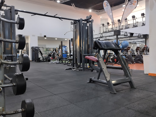 crossfit en Reebok Fitness Spazio Granada, Jun - Granada
