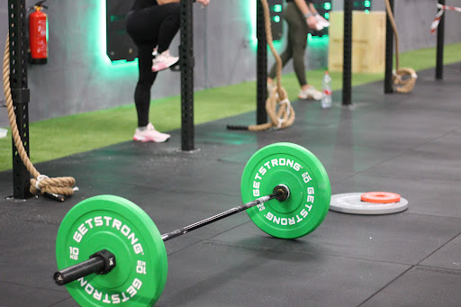 crossfit en Reference Box