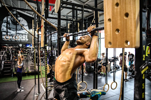 Riders Performance Center en Puerto Rico de Gran Canaria