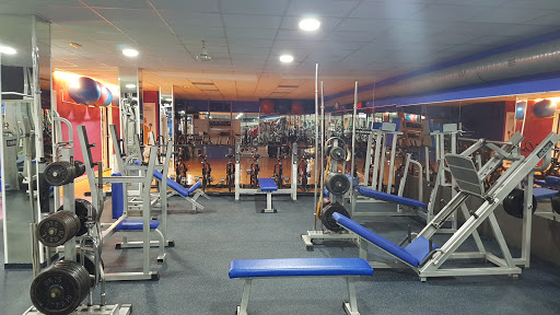 crossfit en Rollgymfitness Villa Otura Sl