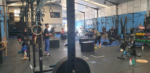 Rookie'S Crossfit Box en Mairena del Aljarafe