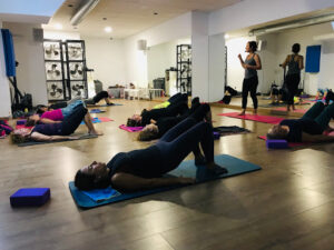 crossfit en SALA 17 DANCE & FITNESS CENTER