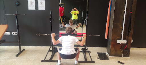 crossfit en SARICK FITNESS CLUB