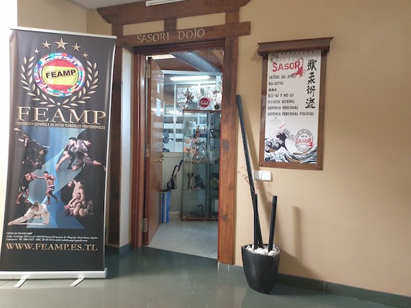 crossfit en SASORI RYU SL