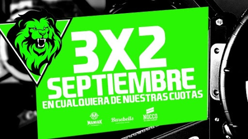 crossfit en SAVAGE BOX