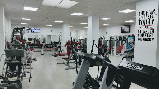 crossfit en SHAOLIN FITNESS