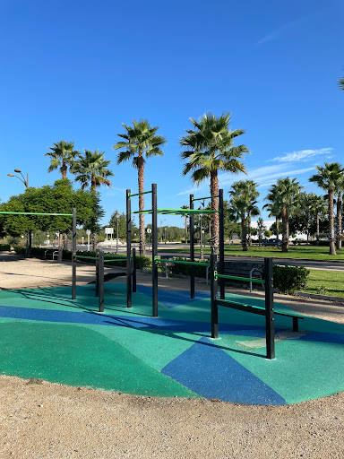 crossfit en SKATE PARK ROCAFORT