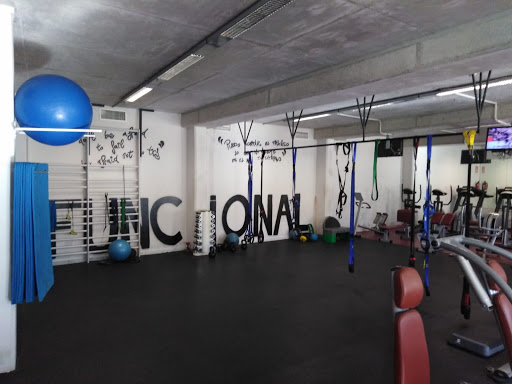 crossfit en SPORTS AND AQUATIC CENTER