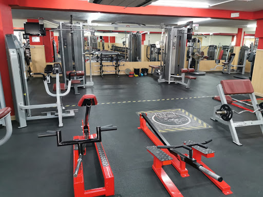 crossfit en SPORTS CENTER ACROPOLIS