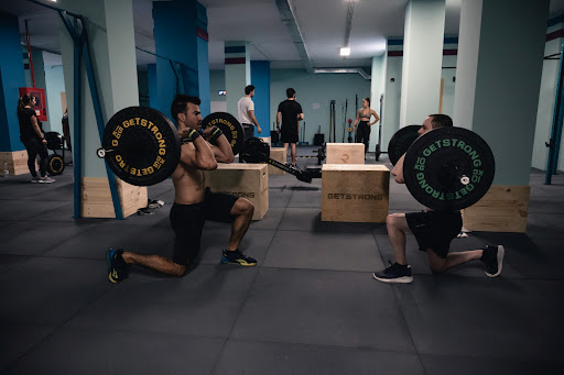 Safari Box, Crosstraining en Valencia