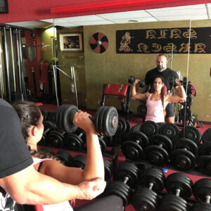 Imagen de Sala Arsen Gimnasio