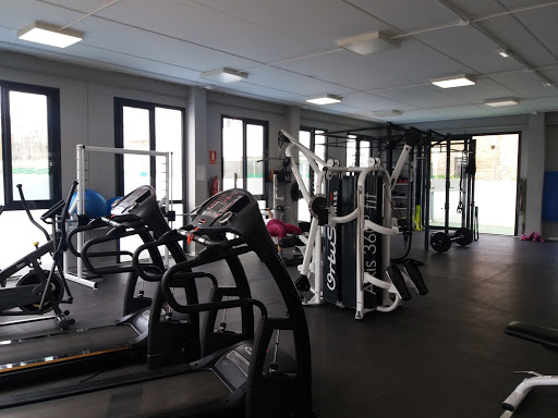 Sancho Fitness en Piles