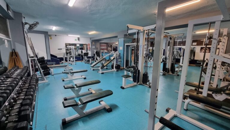 crossfit en Sanfernandogym, San Fernando de Henares - Madrid