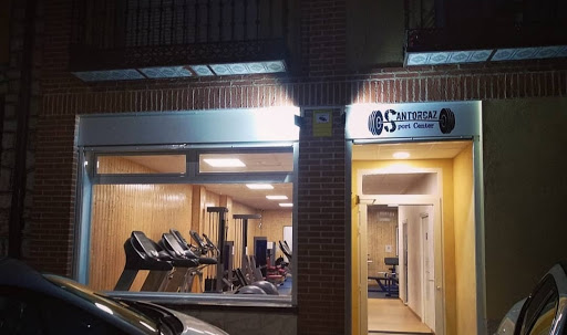 crossfit en Santorcaz Sport Center, Santorcaz - Madrid