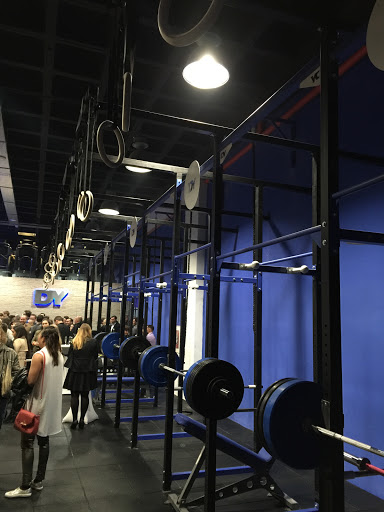 crossfit en Santuario Del Hierro