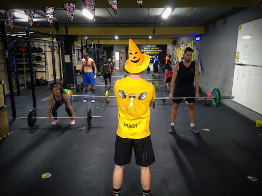 crossfit en Sargantana Box Boadilla, Boadilla del Monte - Madrid