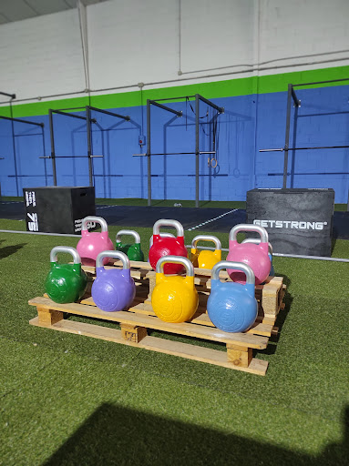 crossfit en Seventh Heaven Box Crosstraining, Mérida - Badajoz