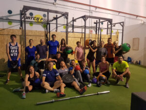 Imagen de Sevilla Match Point Fitness And Paddle
