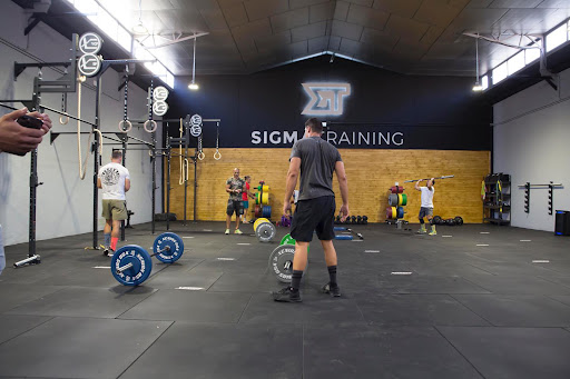 crossfit en Sigma Training, Granada - Granada