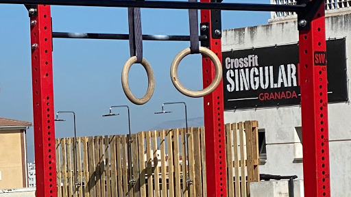 crossfit en Singular Crossfit Box Granada, Granada - Granada