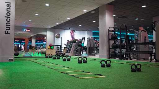 crossfit en Skygym, Alcorcón - Madrid