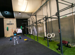 Imagen de Solo Crossfit
