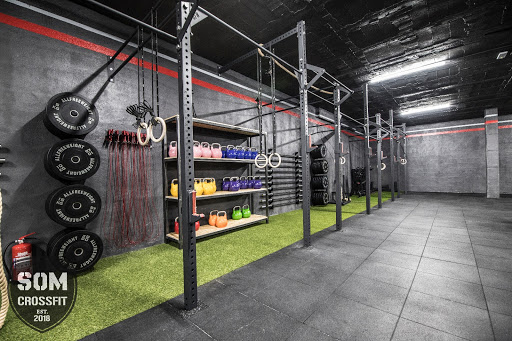 crossfit en Som Crossfit, Palma - Islas Baleares