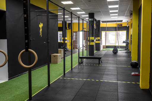 Sport Box Weightlifting Club, Los Sauces - Santa Cruz de Tenerife