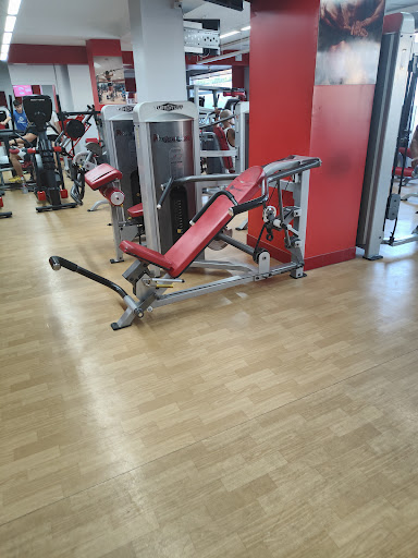Sport Center en Aguilas
