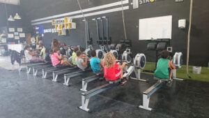 crossfit en Strongbox