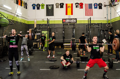 crossfit en Stygia Crossfit