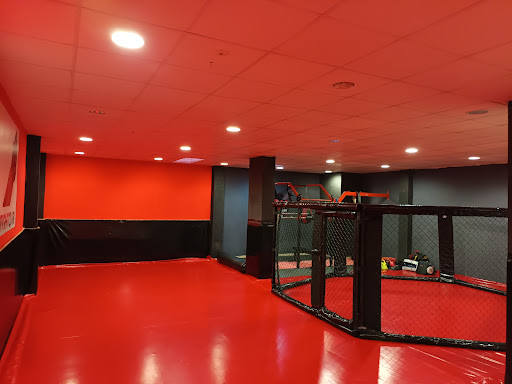 Submission Fight Club en Burjassot