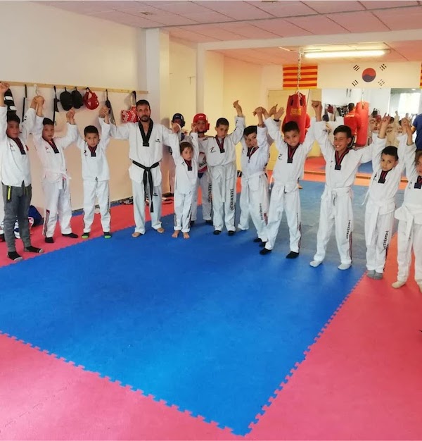 crossfit en TAEKWONDO MANLLEU