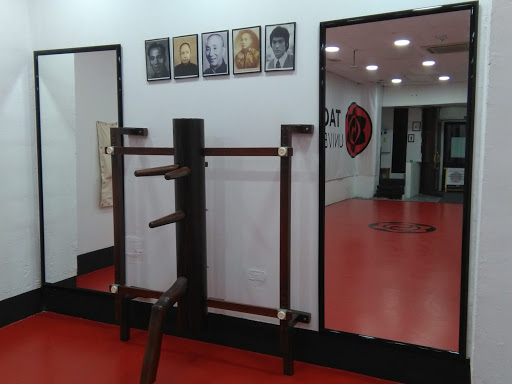 crossfit en TAOWS ACADEMY GRANADA