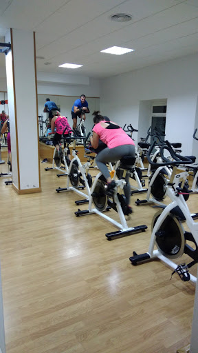 crossfit en TRUJILLO FITNESS CENTER