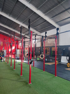 Imagen de Taboo Training Center