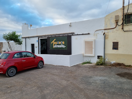 Tagoror Crossfit en Arrecife