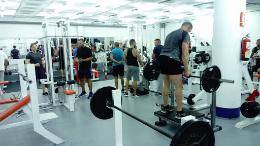 Tenerife Fitness Center en San Cristóbal de La Laguna