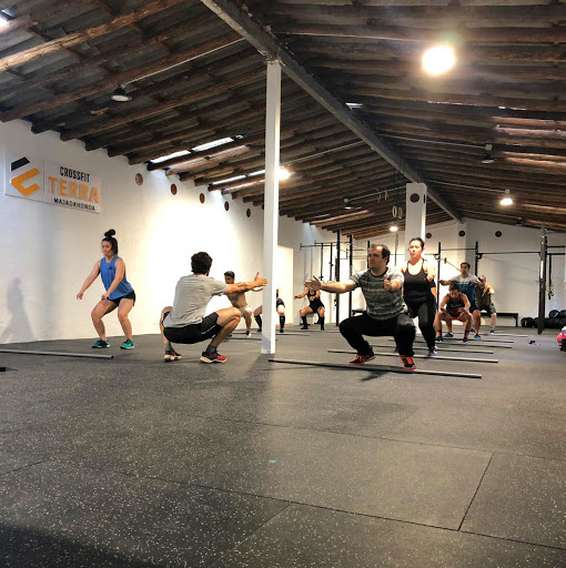 crossfit en Terra Crossfit
