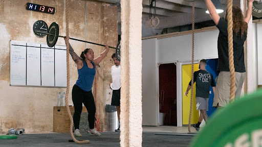 crossfit en The Black Box, Barcelona - Barcelona