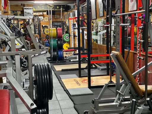 The Santa Monica Gym Mecca en Granada